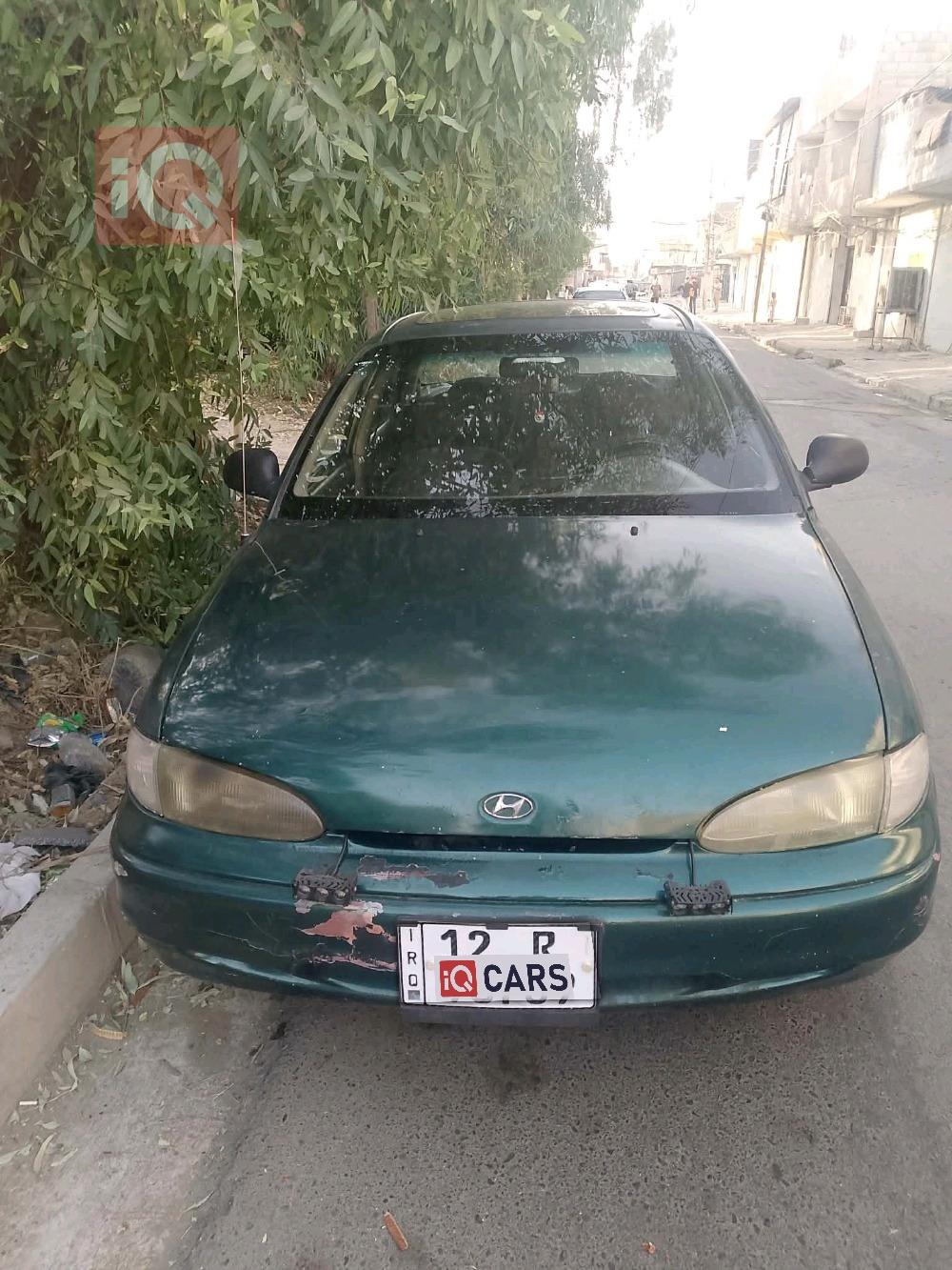 هيونداي أكسنت